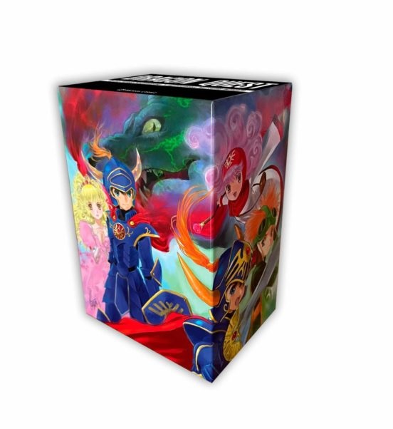 DRAGON QUEST I - III (NOVELAS)