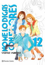 NO ME LO DIGAS CON FLORES (KANZENBAN) 12 (DE 20)