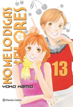 NO ME LO DIGAS CON FLORES (KANZENBAN) 13 (DE 20)