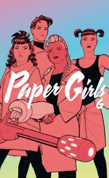 PAPER GIRLS TOMO 06 (DE 6)