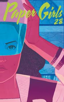 PAPER GIRLS 28 (DE 30)