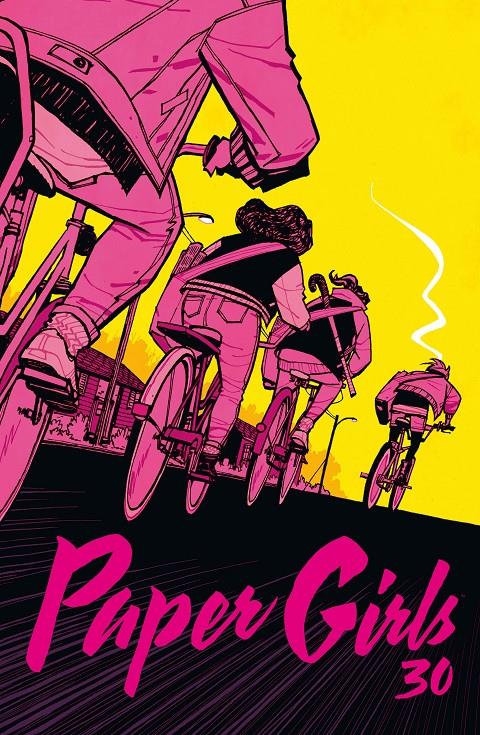 PAPER GIRLS 30 (DE 30)