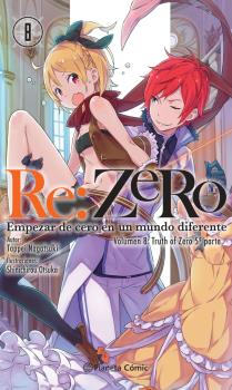 RE: ZERO 08 (NOVELA)