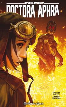 STAR WARS · DOCTORA APHRA VOL 04 DE 07