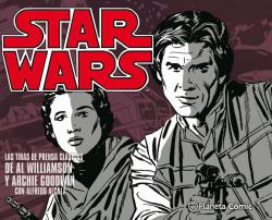STAR WARS LAS TIRAS DE PRENSA CLASICAS 02