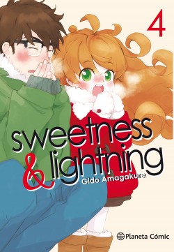 SWEETNESS & LIGHTNING 04 DE 12
