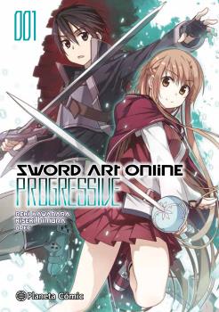 SWORD ART ONLINE PROGRESSIVE · COLECCIÓN COMPLETA