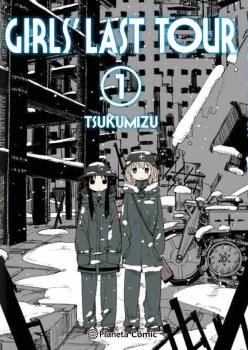 GIRLS' LAST TOUR 01 DE 6