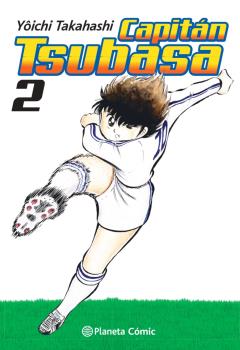 CAPITAN TSUBASA 02 (DE 21)