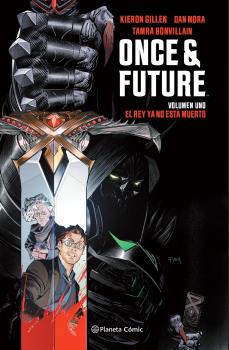ONCE AND FUTURE VOL. 01