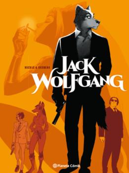JACK WOLFGANG VOL. 01 DE 3