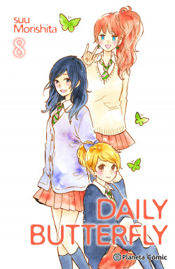DAILY BUTTERFLY 08 (DE 12)