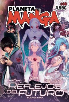 PLANETA MANGA 08