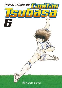 CAPITAN TSUBASA 06 (DE 21)
