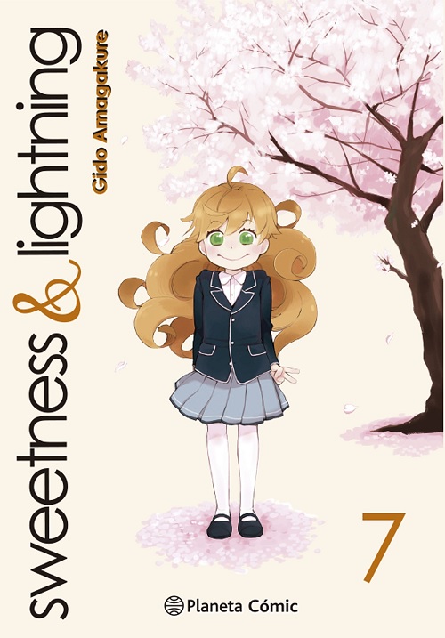SWEETNESS & LIGHTNING 07 (DE 12)