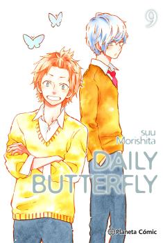 DAILY BUTTERFLY 09 (DE 12)