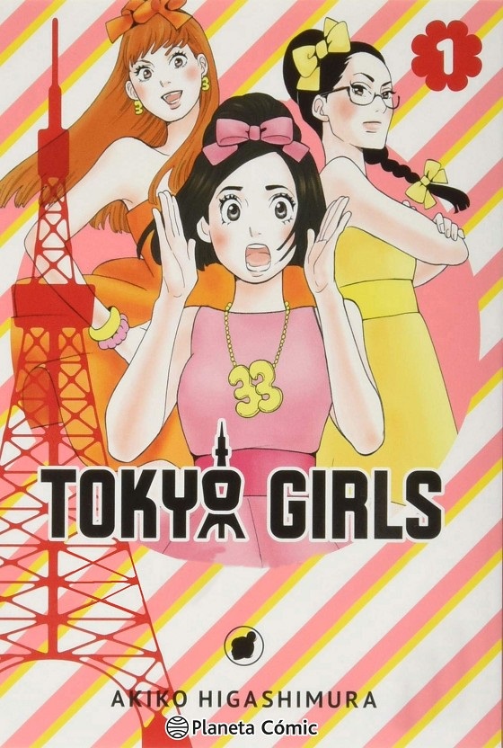 TOKYO GIRLS 01 DE 9