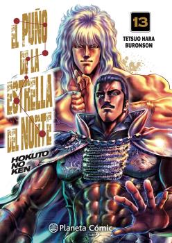 EL PUÑO DE LA ESTRELLA DEL NORTE 13 (DE 18)