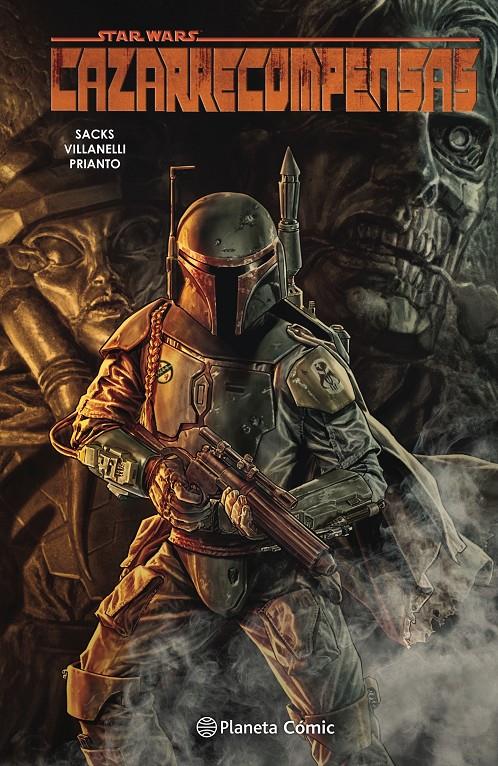 STAR WARS CAZARRECOMPENSAS VOL.01