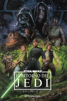 STAR WARS EPISODIO VI EL RETORNO DEL JEDI