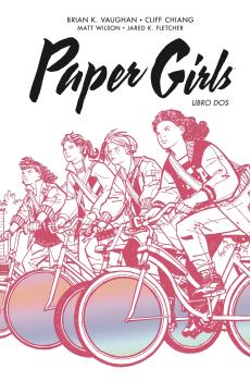PAPER GIRLS INTEGRAL 02/02
