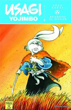USAGI YOJIMBO IDW 02