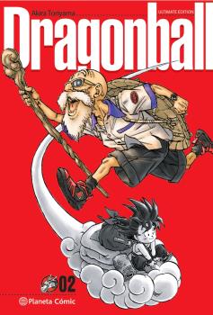 DRAGON BALL 02 (DE 34)