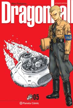 DRAGON BALL 05 (DE 34)