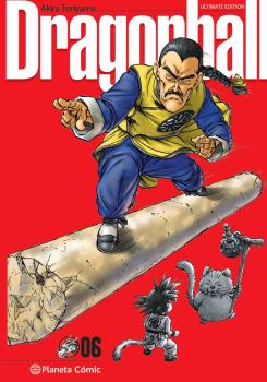 DRAGON BALL 06 (DE 34)