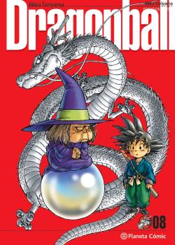DRAGON BALL 08 (DE 34)
