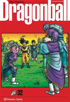 DRAGON BALL 32 DE 34
