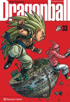 DRAGON BALL 33 DE 34
