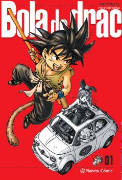 BOLA DE DRAC 01 DE 34