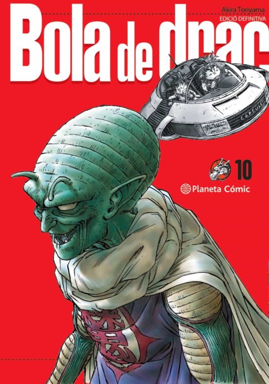 BOLA DE DRAC 10 DE 34