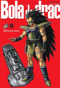BOLA DE DRAC 14 DE 34