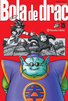 BOLA DE DRAC 15 DE 34