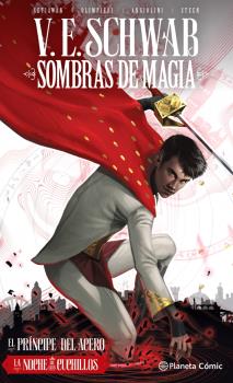 LAS SOMBRAS DE LA MAGIA 02