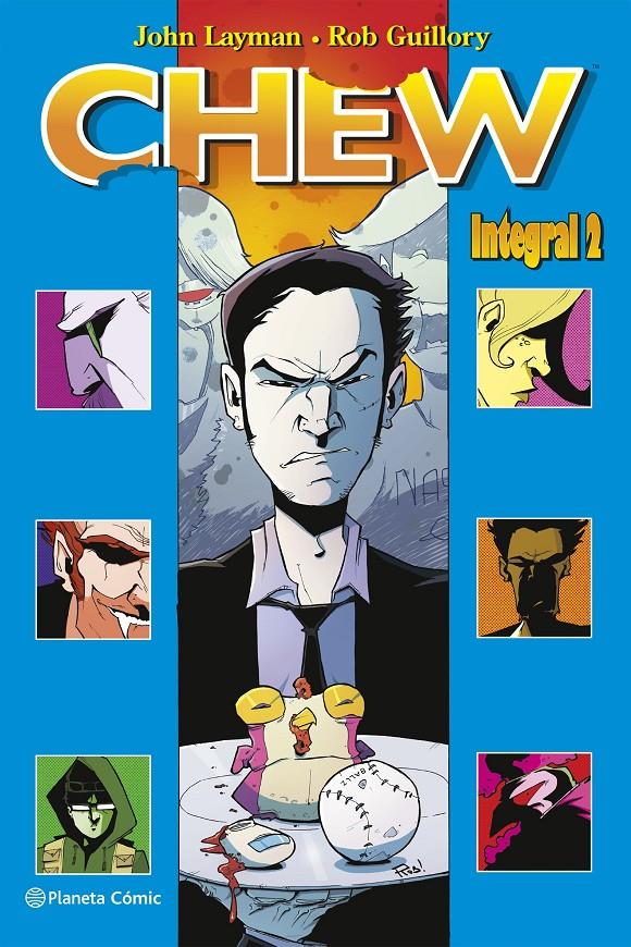 CHEW INTEGRAL VOL. 02