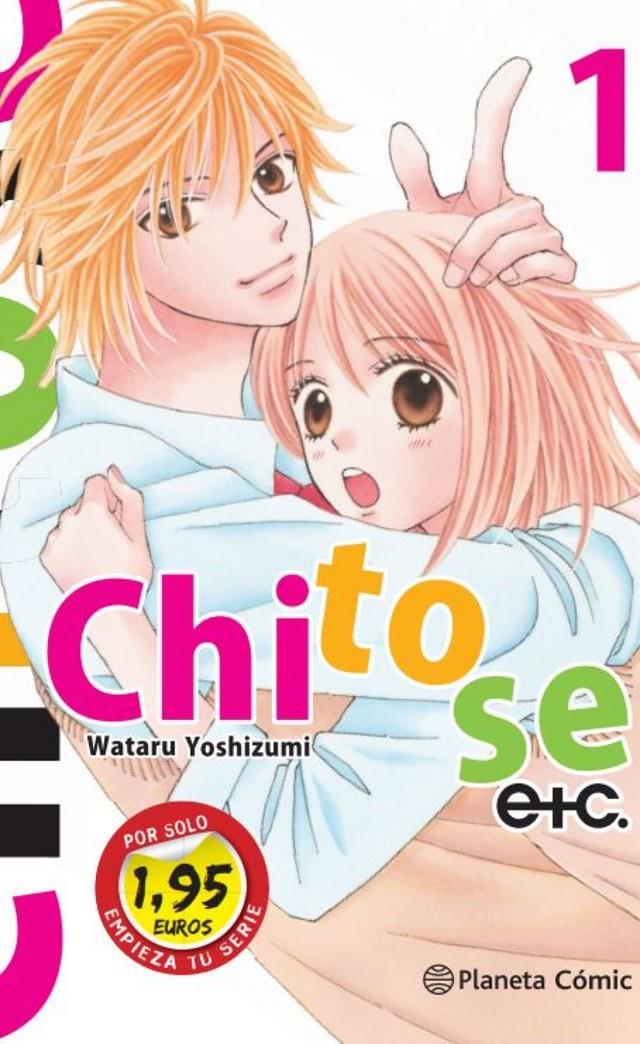 CHITOSE ETC 01 (PROMOCIÓN)