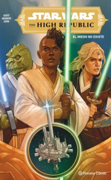 STAR WARS THE HIGH REPUBLIC VOL. 01