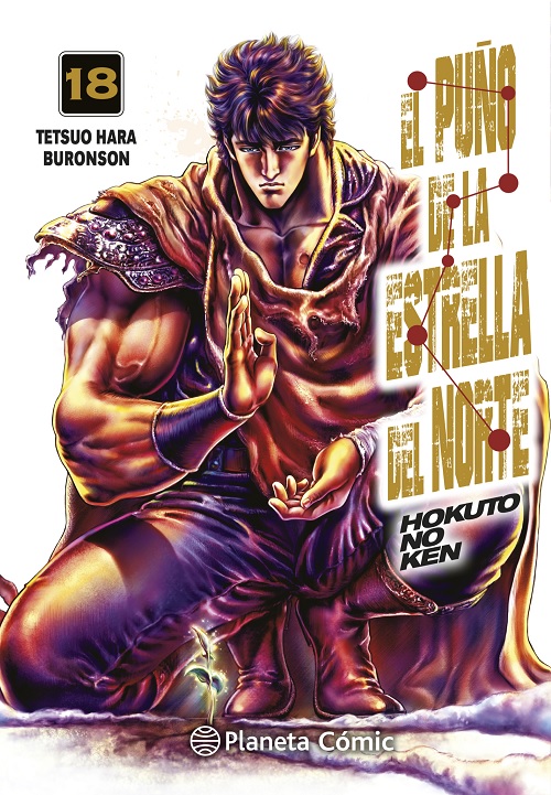 EL PUÑO DE LA ESTRELLA DEL NORTE 18 (DE 18)