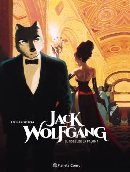 JACK WOLFGANG VOL. 02 DE 3