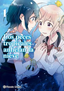 LOS PECES TROPICALES ANHELAN LA NIEVE 01 DE 9