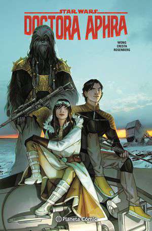 STAR WARS · DOCTORA APHRA II VOL 01