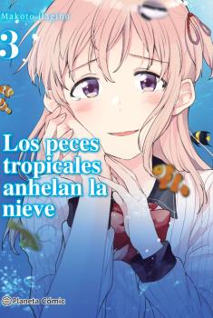 LOS PECES TROPICALES ANHELAN LA NIEVE 03 DE 9