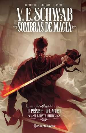 LAS SOMBRAS DE LA MAGIA 03