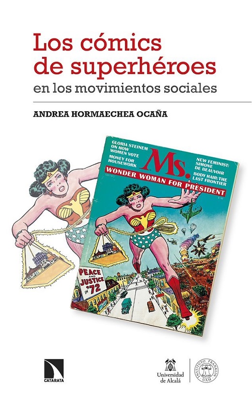LOS CÓMICS DE SUPERHÉROES EN LOS MOVIMIENTOS SOCIALES