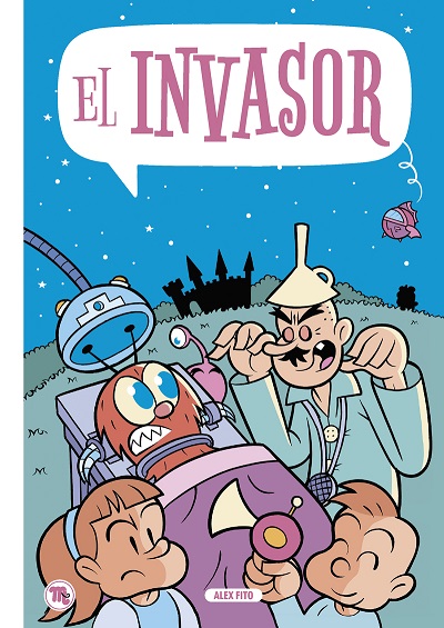 EL INVASOR