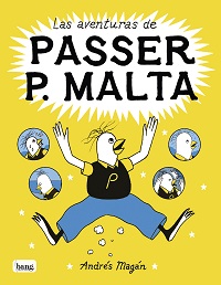 AVENTURAS DE PASSER P. MALTA, LAS