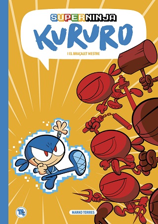 SUPERNINJA KURURO (CATALAN)